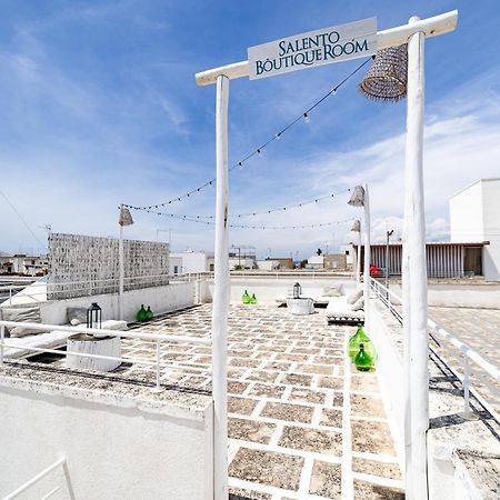 Salento Boutique Room B&B Sant Isidoro  Dış mekan fotoğraf