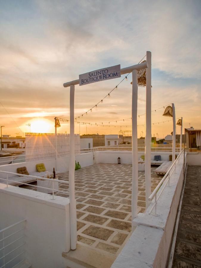 Salento Boutique Room B&B Sant Isidoro  Dış mekan fotoğraf