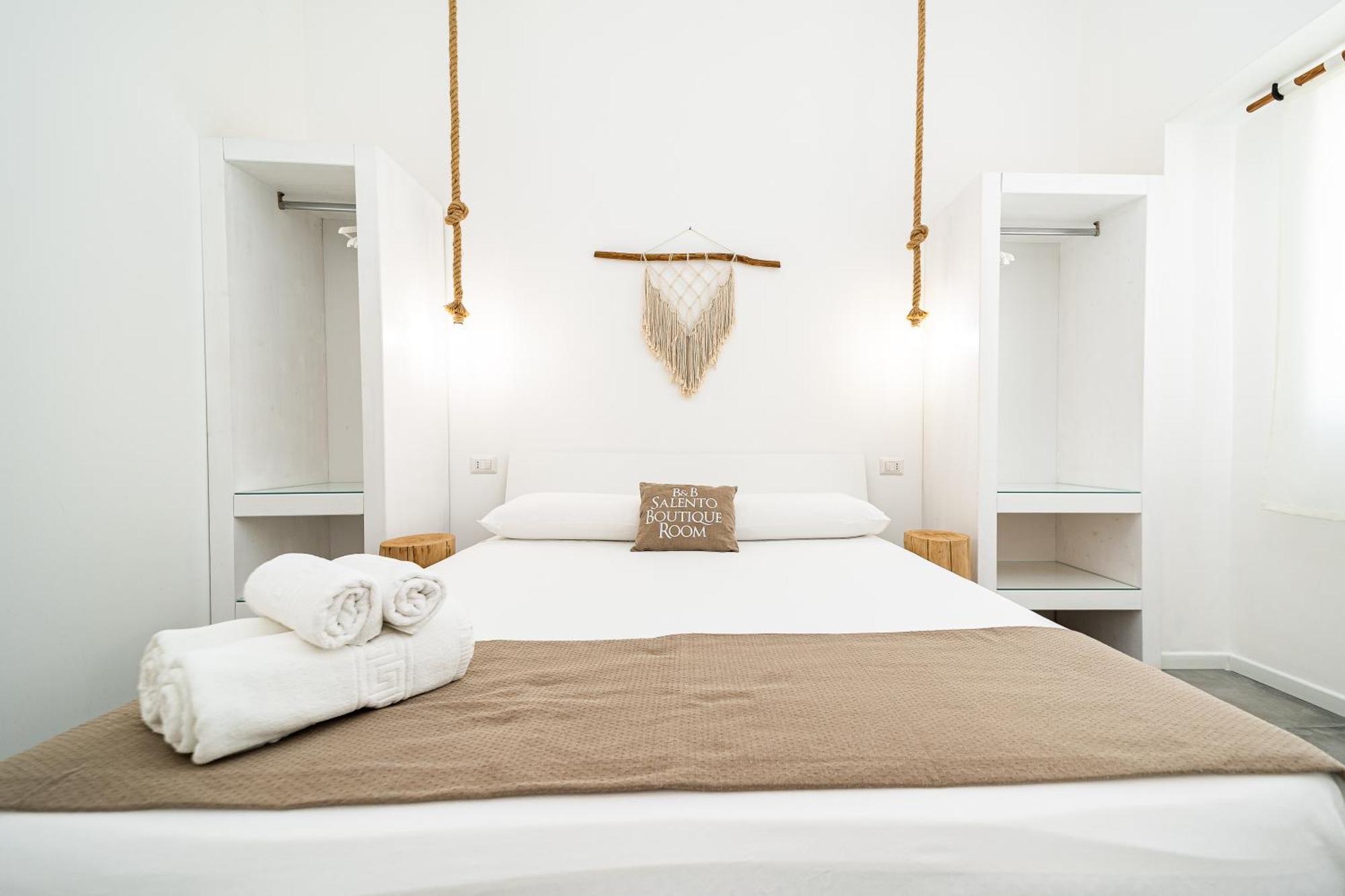 Salento Boutique Room B&B Sant Isidoro  Oda fotoğraf