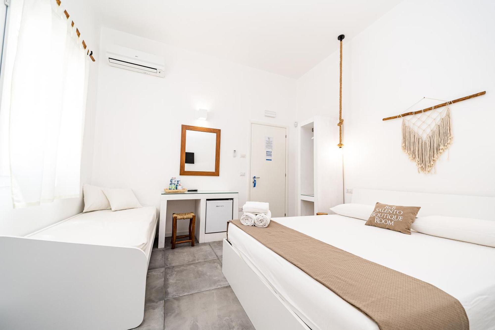 Salento Boutique Room B&B Sant Isidoro  Oda fotoğraf