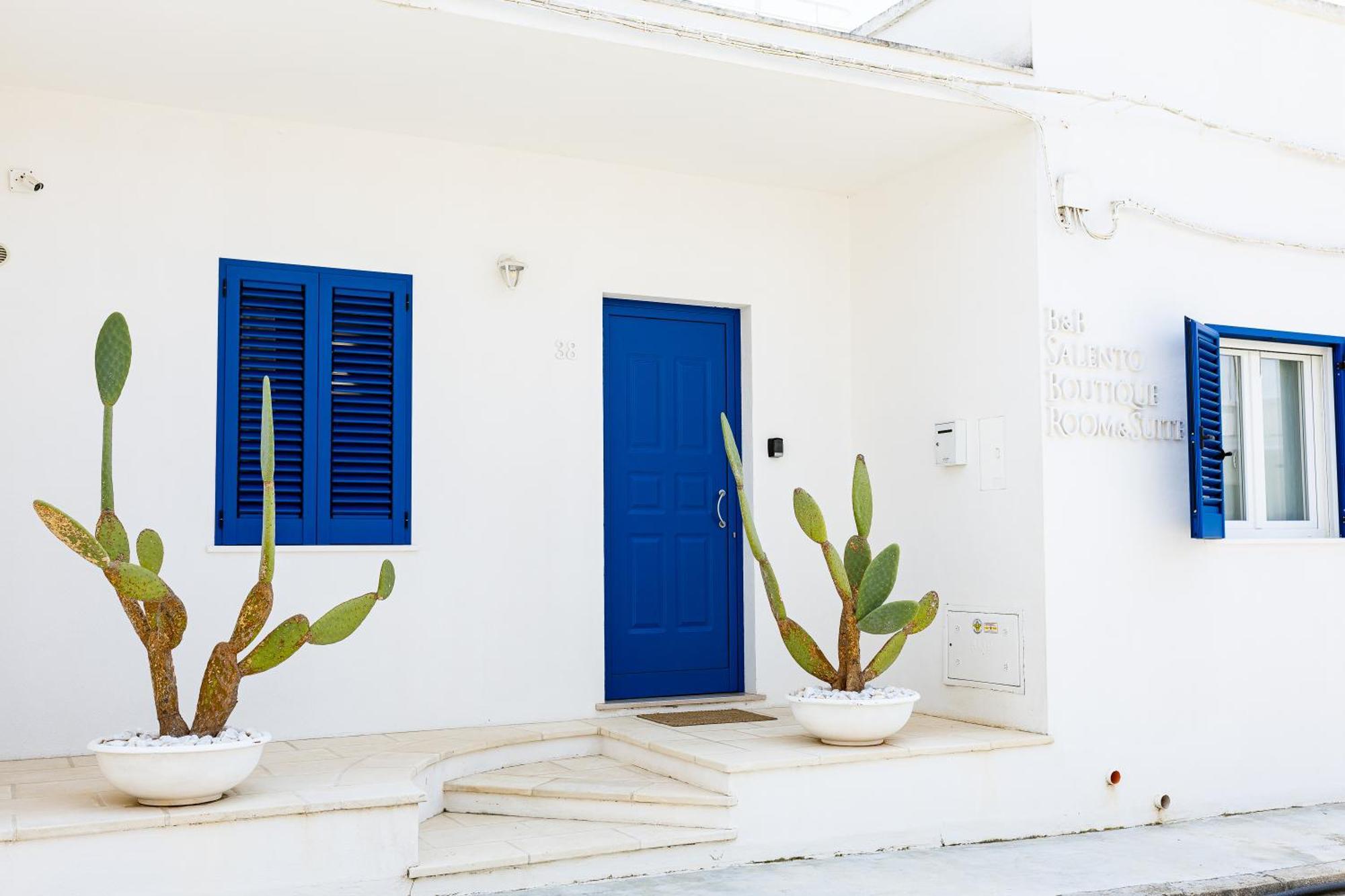 Salento Boutique Room B&B Sant Isidoro  Dış mekan fotoğraf