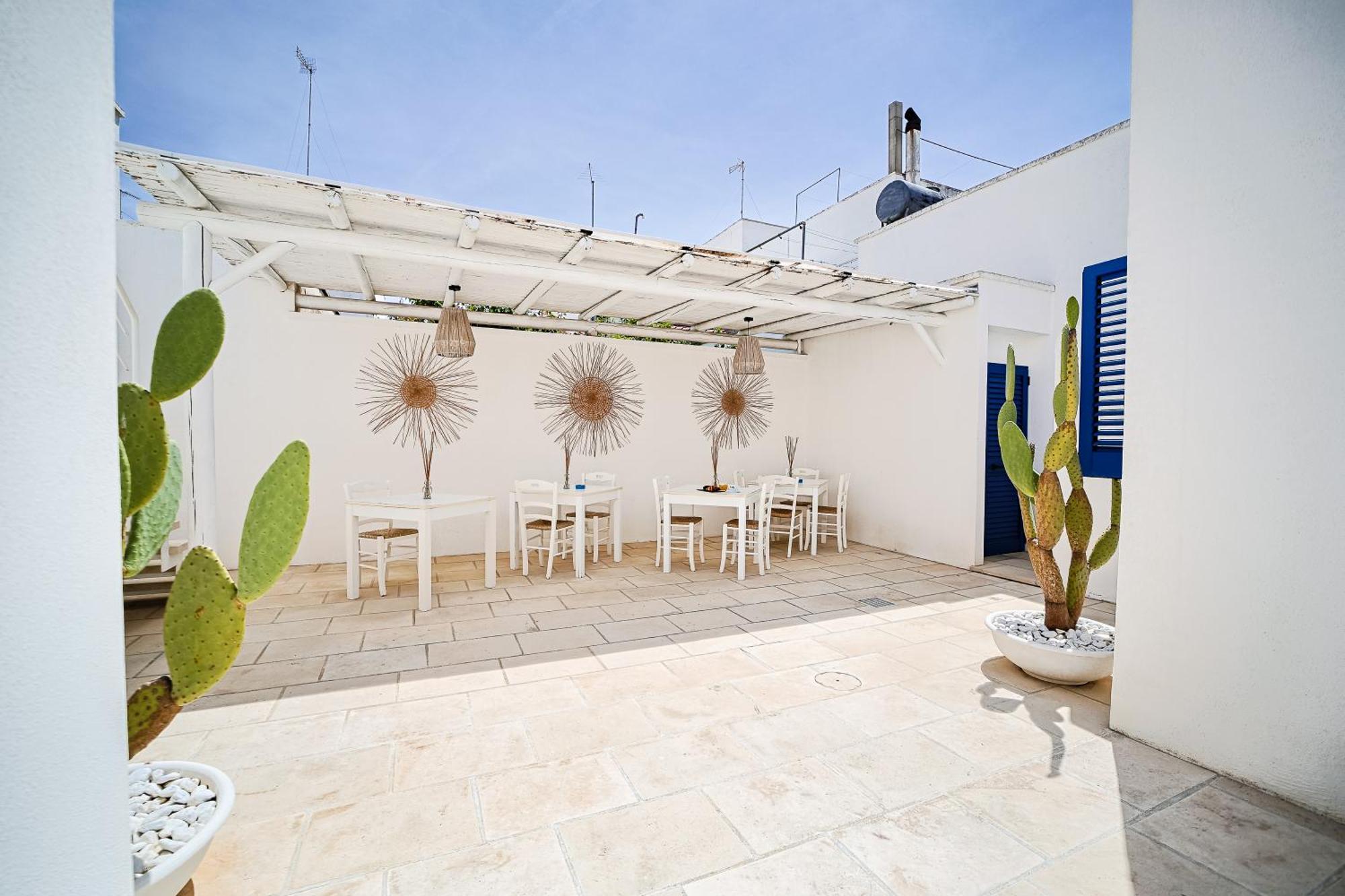 Salento Boutique Room B&B Sant Isidoro  Dış mekan fotoğraf