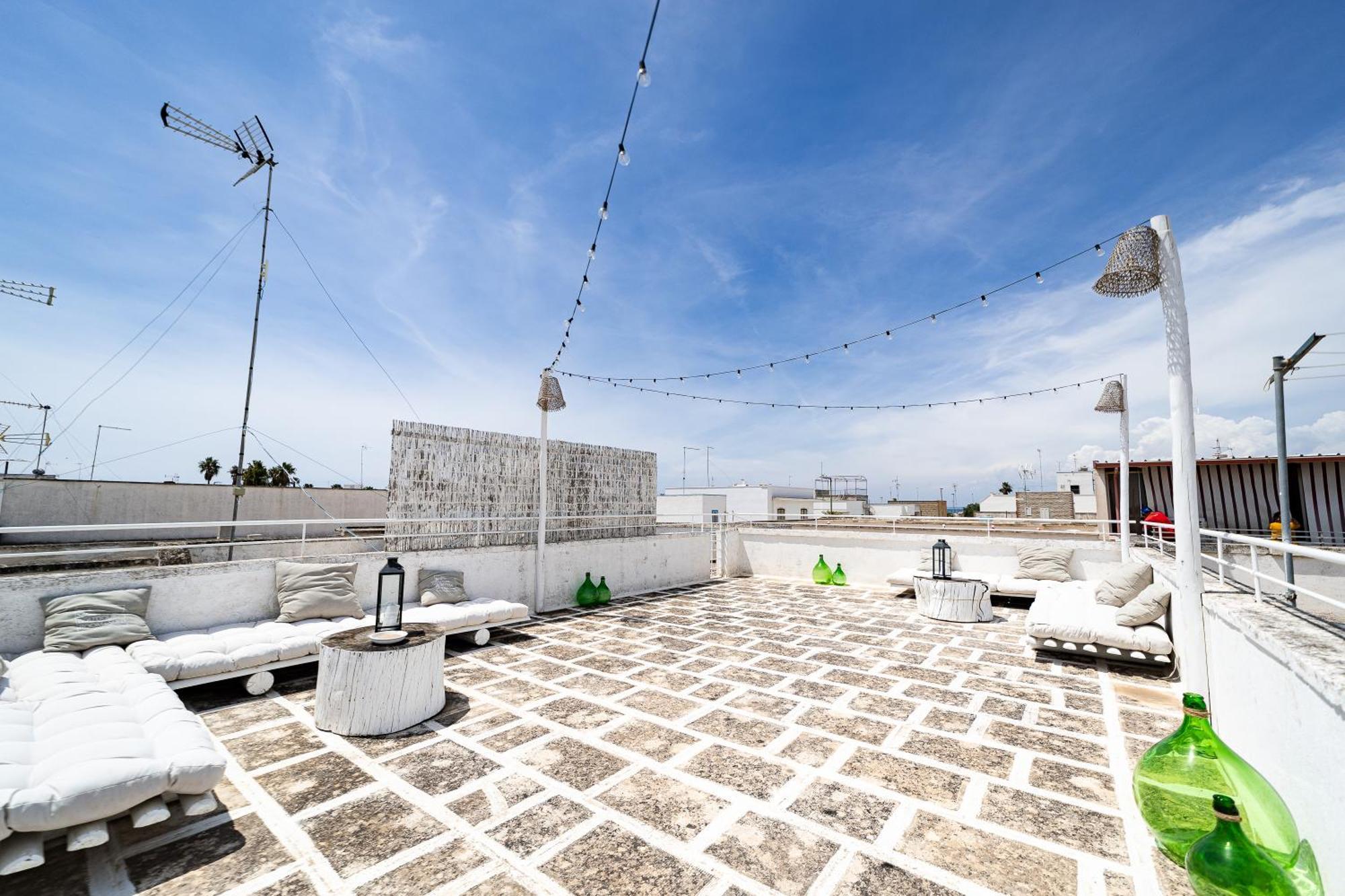 Salento Boutique Room B&B Sant Isidoro  Dış mekan fotoğraf