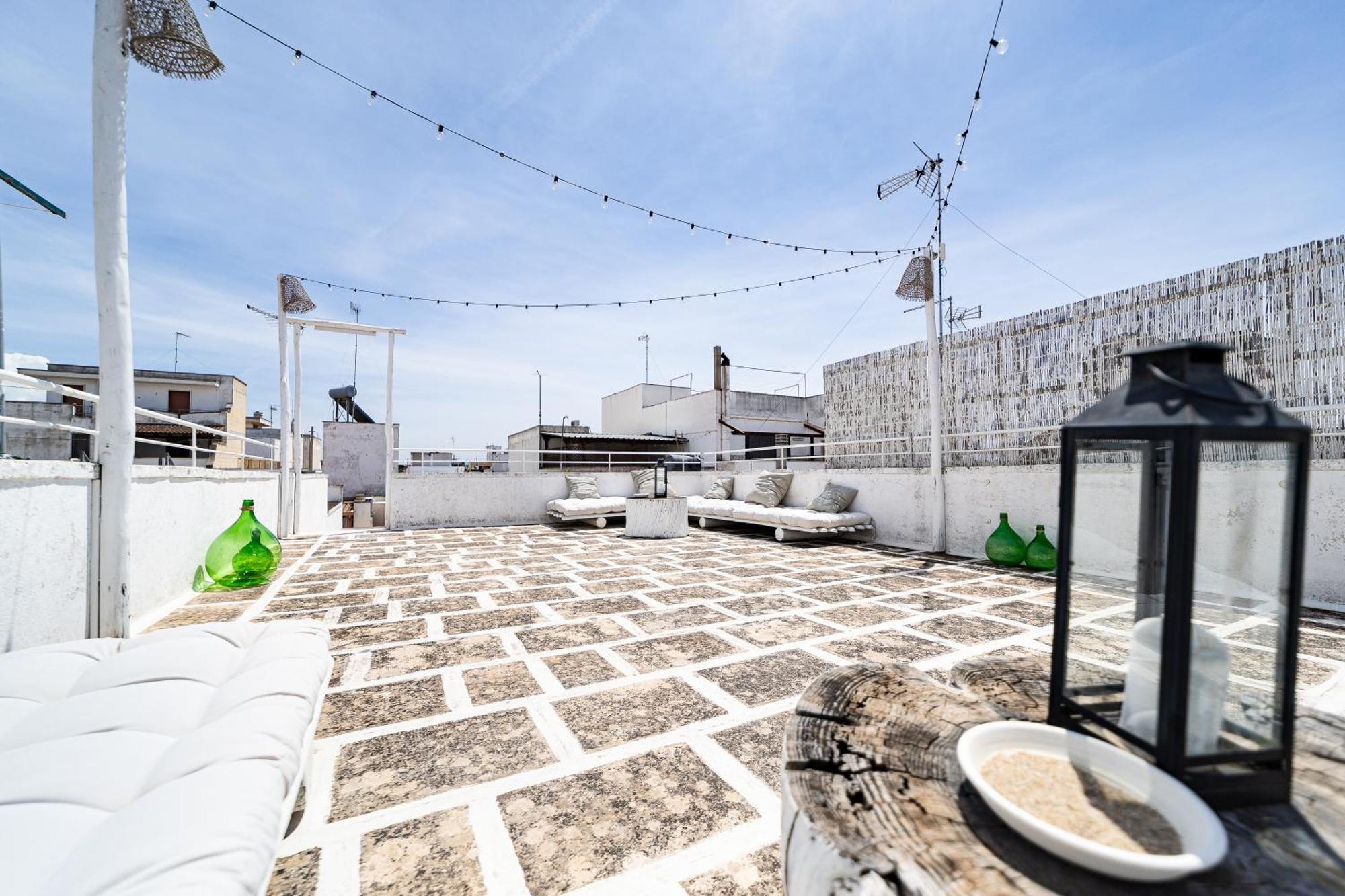 Salento Boutique Room B&B Sant Isidoro  Dış mekan fotoğraf