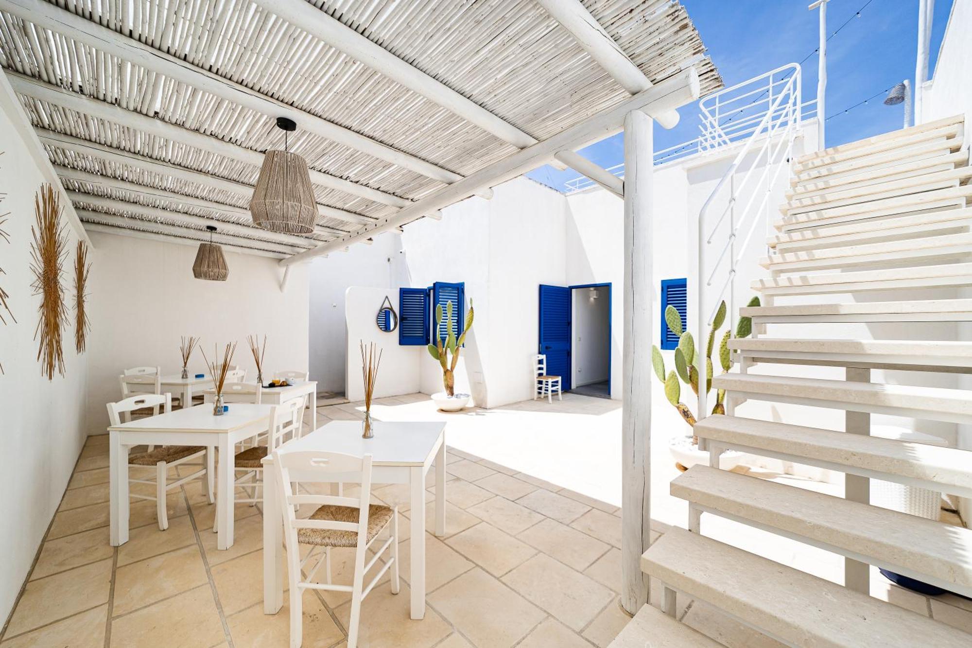 Salento Boutique Room B&B Sant Isidoro  Dış mekan fotoğraf